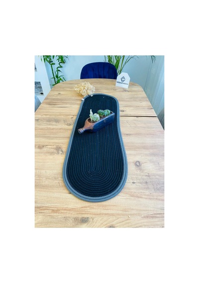 Jüt, Hasır, Dekoratif Masa Örtüsü, Runner 35x100 Cm, Amerikan Servis, Sehpa Örtüsü, Bohem Tarzı Siyah Antrasit Siyah Antrasit Jüt, Hasır, Dekoratif Masa Örtüsü, Runner 35x100 Cm, Amerikan Servis, Sehpa Örtüsü, Bohem Tarzı Siyah Antrasit Siyah Antrasit