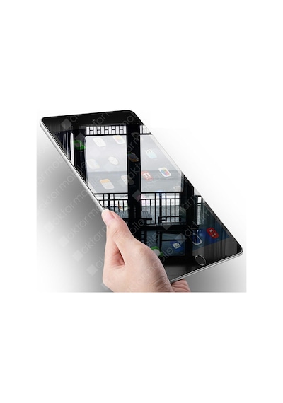 Apple Uyumlu iPad 9. Nesil 2021 10.2 Ekran Koruyucu Nano Kırılmaz Tam