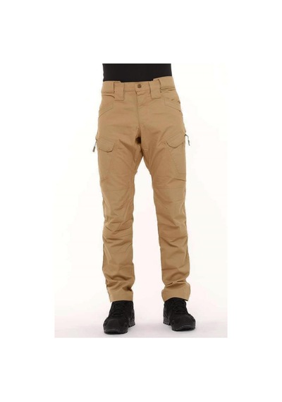 Single Sword Ön Cep Detaylı Taktik Outdoor Pantolon Kum