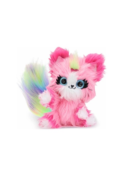 Cutekins Laundro Pets Sürpriz Peluş Pembe