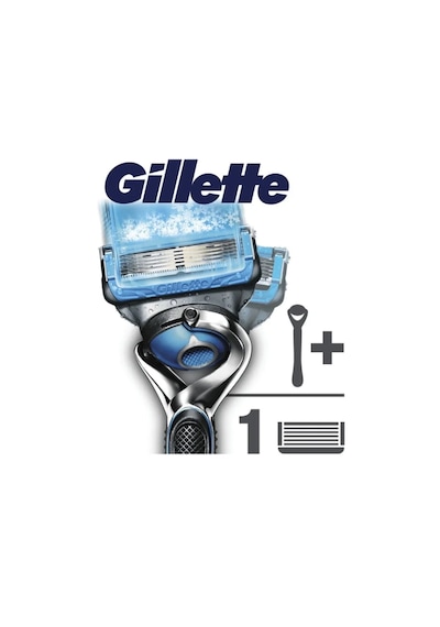 Gillette Fusion 5 Flexball Proshield Tıraş Makinesi + Yedek Tıraş Bıçağı