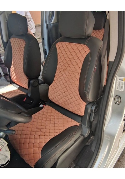 Citroen Berlingo 2009 2017 Arası Uyumlu Arka Sırt Arka Oturma 2+1