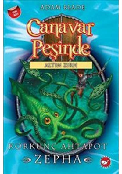 Canavar Peşinde 7 - Korkunç Ahtapot Zepha