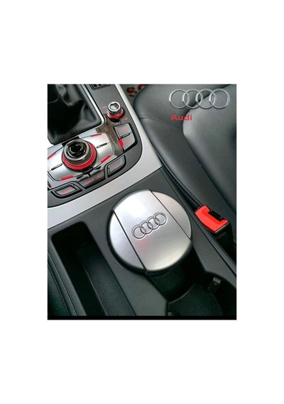 Audi Tüm Modeller Uyumlu  Küllük Krom Kapaklı Tüm Audi Serilerine Uygun