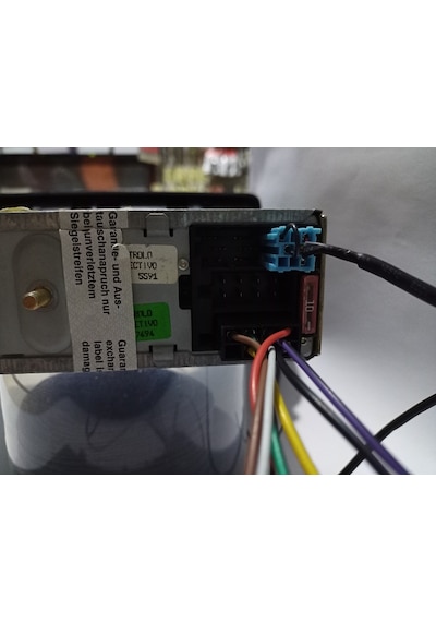 Marea Bravo Bluetooth Tak Çalıştır Modül