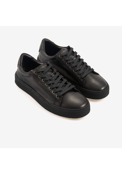 Kemal Tanca Andrea Giovanni Kadın Kauçuk Taban Hakiki Deri Bağcıklı Spor & Sneaker Ayakkabı 28402 siyah Kemal Tanca Andrea Giovanni Kadın Kauçuk Taban Hakiki Deri Bağcıklı Spor & Sneaker Ayakkabı 28402 siyah