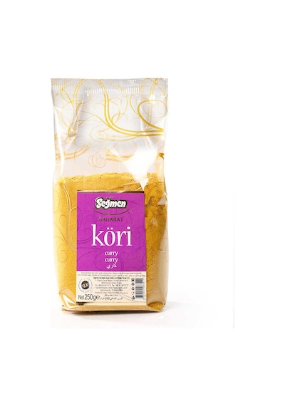 Seğmen Köri Poşet 250 G