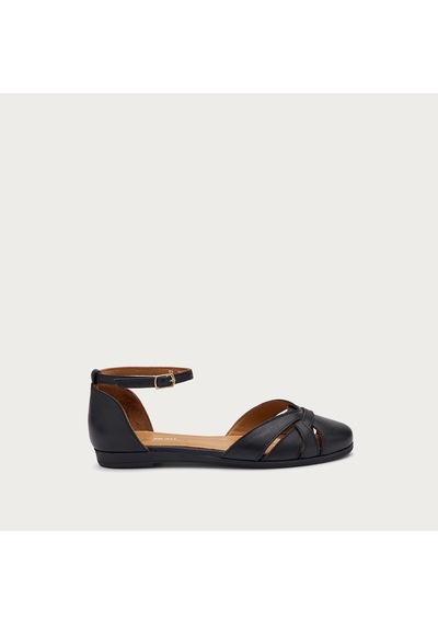 Nero Black Sandalet Kadın 03m8 Frau Feather Bej