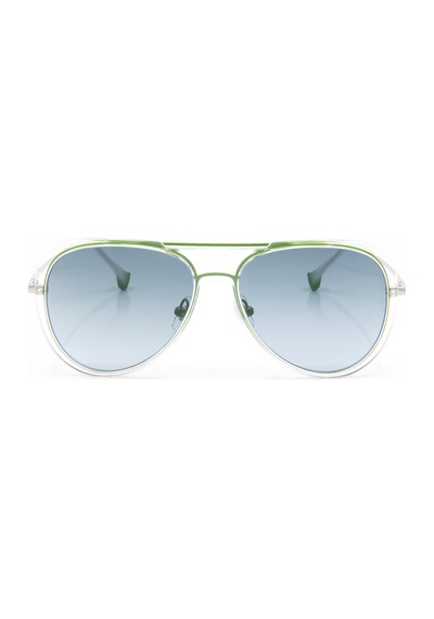 Fratelli Rossetti Fr2544-c7-c6 54 Polarize Erkek Güneş Gözlüğü Yeşil
