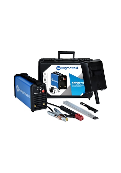 Magmaweld Ministick Deluxe 140 A Inverter Kaynak Makinesi
