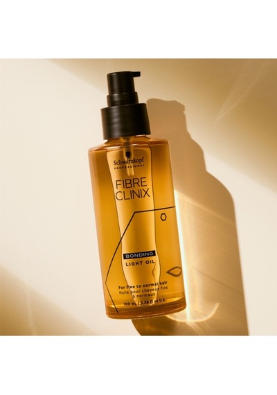 Bonding Light Oil İnce Telli Saçlar İçin Bakım Yağı 100ml
