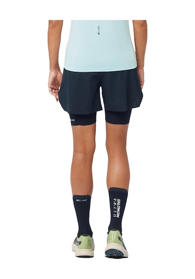 Salomon S/lab Utra Fdh 2ın1 Srt W 22900 Çok Renkli