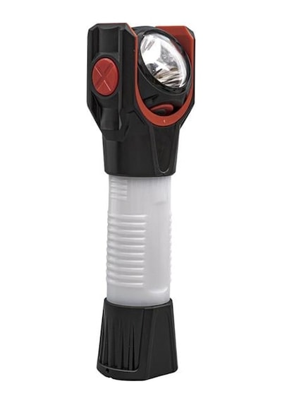 X-28 Mıknatıslı Çok Fonksiyonlu Usb Şarjlı El Feneri