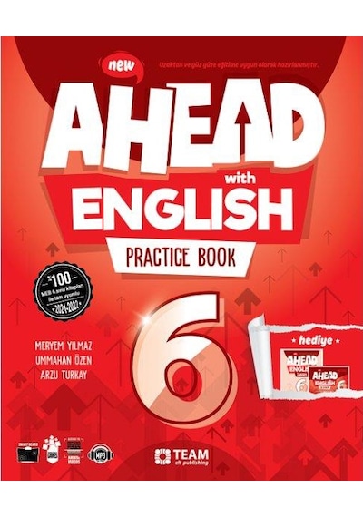 Team Elt 6. Sınıf Ahead With English Practice Book