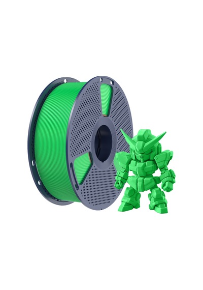 Sunlu Yeşil Pla+ 2.0 Filament - 1.75mm - 1 Kg