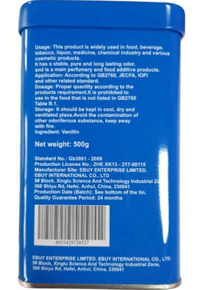 Polar Deer Vanilin 500 G
