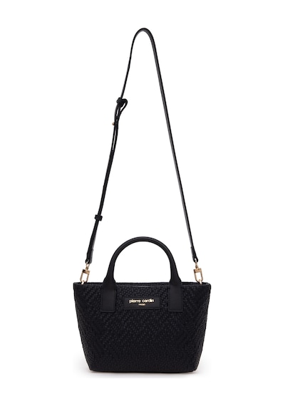 Pierre Cardin Kadın Siyah Çanta 50305479-vr046 Siyah