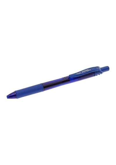 Pentel Energel Likit Roller Kalem Mavi 07 Çok Renkli