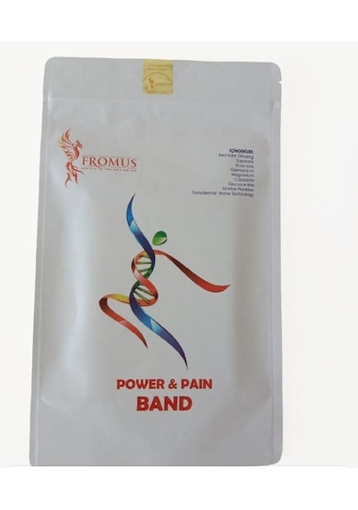 Fromus Power & Pain Band 25 Adet