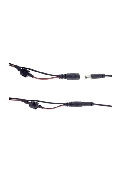 Mutfak Tezgah Üstü Için 1 M Günışığı Şerit Led 12v Adaptör Tak Çalıştır Aç Kapa Anahtar 3 Çip Günışığı