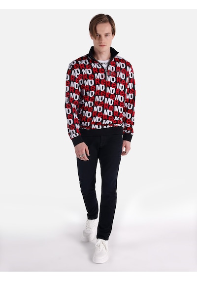 Colin's Colins 041 Danny Dar Kesim Düşük Bel Düz Paça Lacivert Erkek Pantolon Cl1068510 001