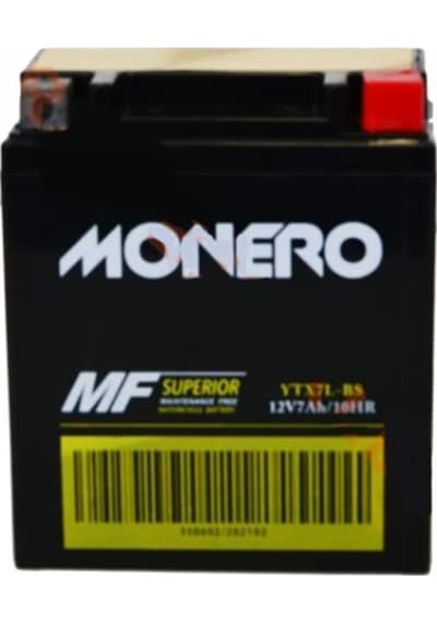Motolider Akü Ytx7l-bs