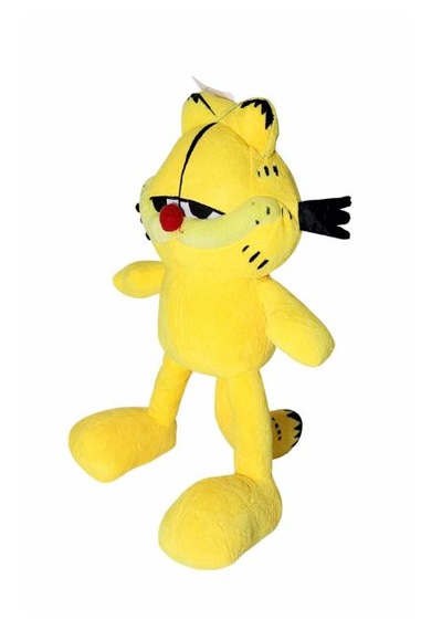 40cm Garfield Pelüş Sarı