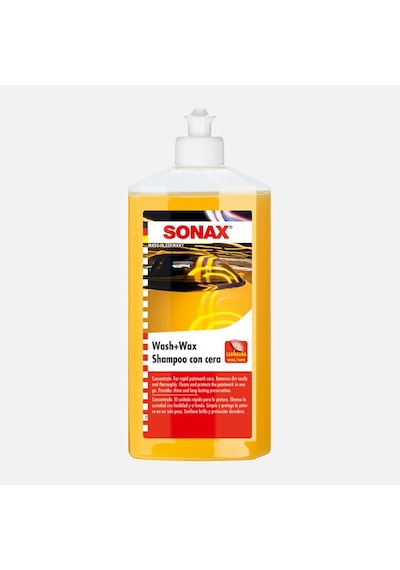 Sonax Cilalı Şampuan 500ml