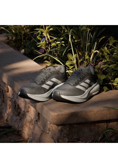 Adidas Response Pace M Siyah - Beyaz Erkek Sneaker Kj1772 Gri - Beyaz