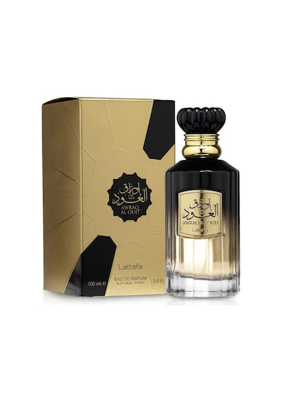 Lattafa Awraq Al Oud Edp 100 Ml Unisex Parfüm Baharat