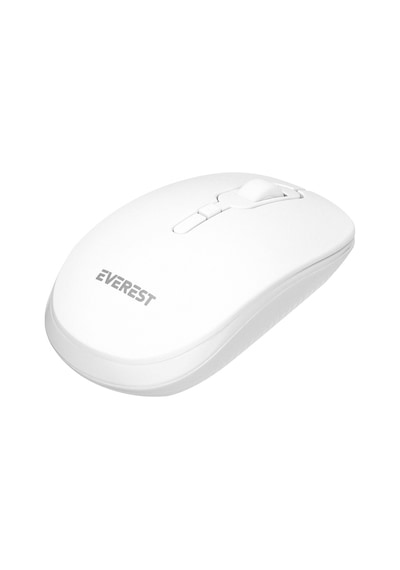 Everest Smw-89 Usb Beyaz 2.4ghz Kablosuz Mouse Diğer