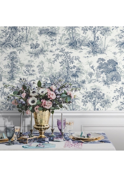 Adawall 9909-2 Duvar Kâğıdı Tropicano Koleksiyonu