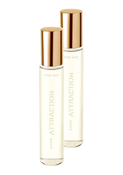 Avon Attraction Kadın Parfüm EDP 2 x 10 ML