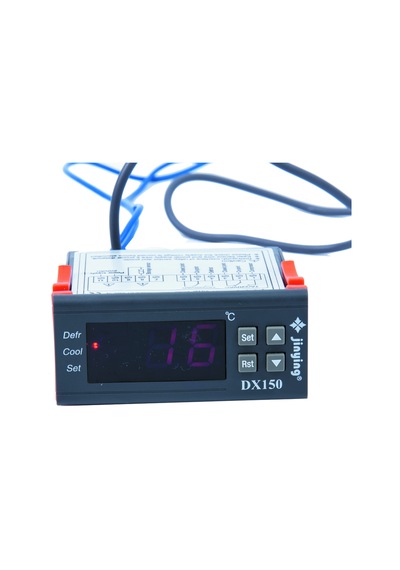 Jinying Dx 150 220V. Termostat (Tek Prop)