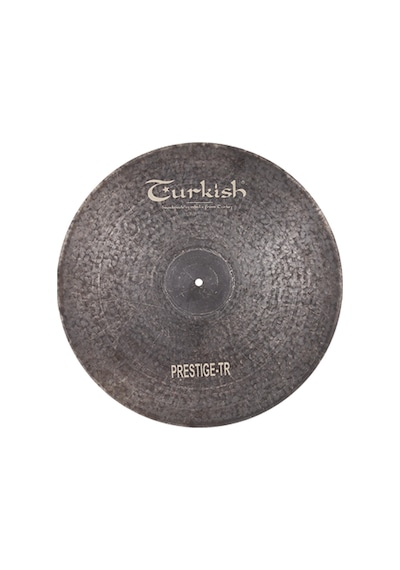 Turkish Cymbals Prestige-tr 21" Ride