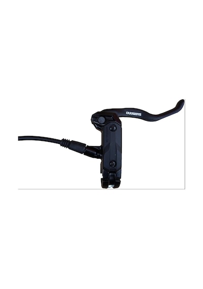 Shimano Bl-m505 Uzun Kablo Bisiklet Hidrolik Fren Takımı Sol Takım Siyah Kaliper+balata Dahil 170mm
