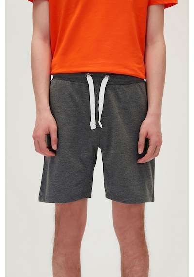 Bad Bear Holmer Sweatshorts Koyu Gri Erkek Şort-koyu Gri Koyu Gri