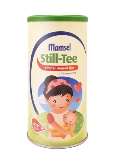Mamsel Still-Tee Anneler İçin Çay 200 gr