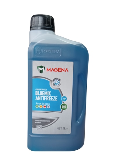 Magena Bluemıx Antıfreeze -40 1 L