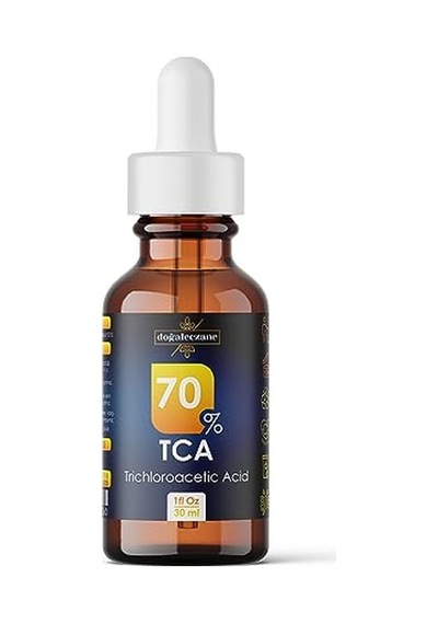 Doğal Eczane Kimyasal Peeling Cilt Soyma Kimyasal Asit%70 Peeling 30 Ml