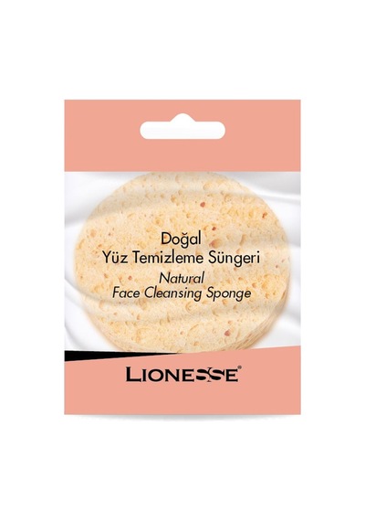 Lionesse Doğal Yüz Temizleme Süngeri 246