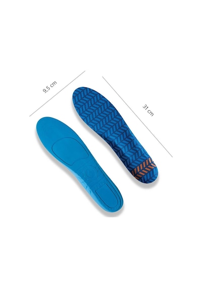 Blue Gel BG184 Ortopedik, Memory Foam Hafızalı İş ve Bot Tabanlığı
