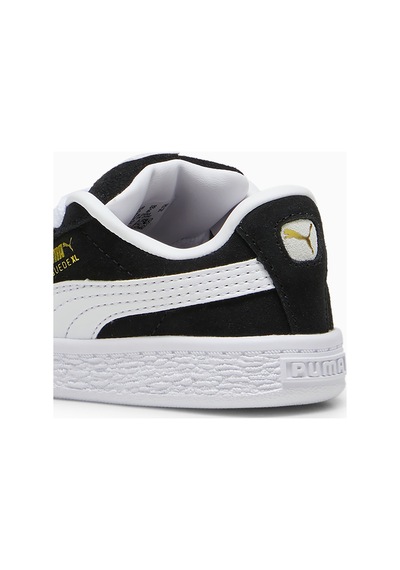 Puma Suede Xl Unısex Çocuk Ayakkabı 396579-02 Siyah