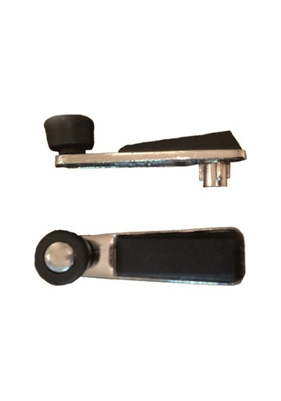 Renault 12 Metal Zamak Cam Açma Kolu 4 Adet Takım 7700500081
