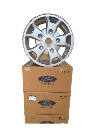 Yok Yok Oto Ford Transit V363 / Custom 6,5 X 16 Jant Otosan 2013-