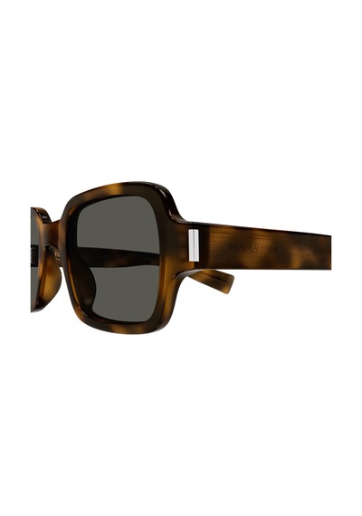 Saınt Laurent Sl 720 003 48 Unisex Güneş Gözlüğü Kahverengi