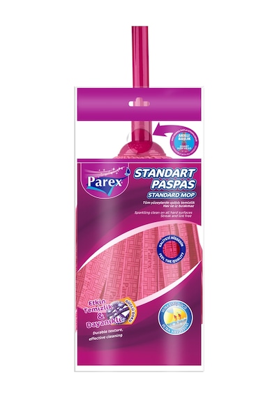Saplı Standart Paspas Üç Takım