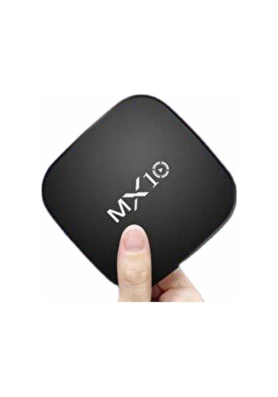 Akıllı Tv Kutusu Mx Box Android 7.1 Tv Kutusu 2.4g Wifi