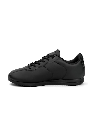 Lescon 24nae00npsnm Neptun 5 Erkek Klasik Sneaker Siyah-siyah