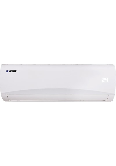 York Monterosa YHKF12YEEBMJO-X 12000 BTU Duvar Tipi Inverter Klima